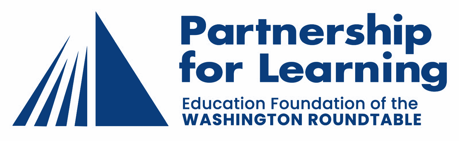 Partnership for Learning — Education Foundation of the Washington Roundtable